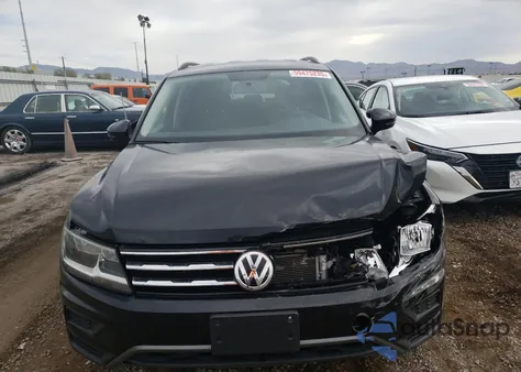 2021 Volkswagen Tiguan S from USA, damaged, VIN 3VV1B7AX4MM086288